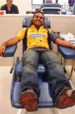 Blood Donation 2010