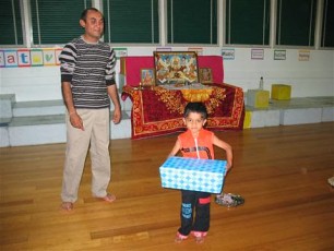 Bal Mandal Prize Giving 2009