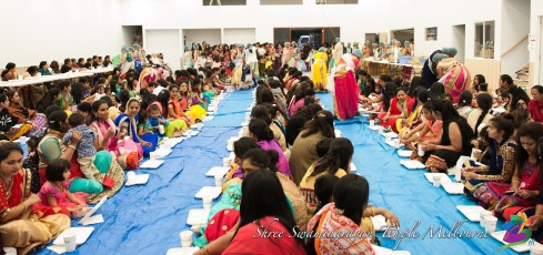 Diwali & Annakut 2016