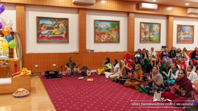 Swaminarayan Jayanti & Ramnavmi 2019