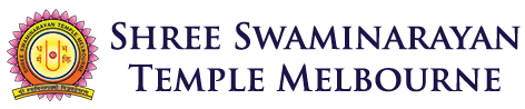 Shree Swaminarayan Temple Melbourne Logo