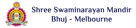 Shree Swaminarayan Temple Melbourne Logo